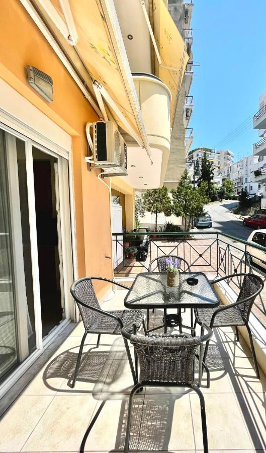 Minimal Apartment Kavála Ngoại thất bức ảnh
