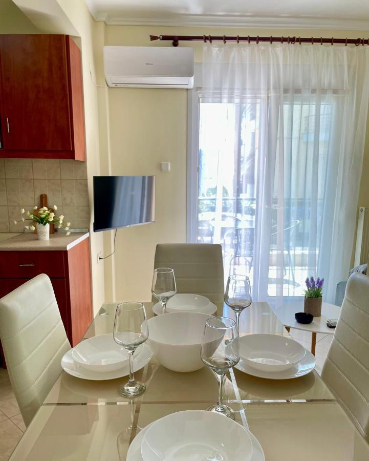 Minimal Apartment Kavála Ngoại thất bức ảnh