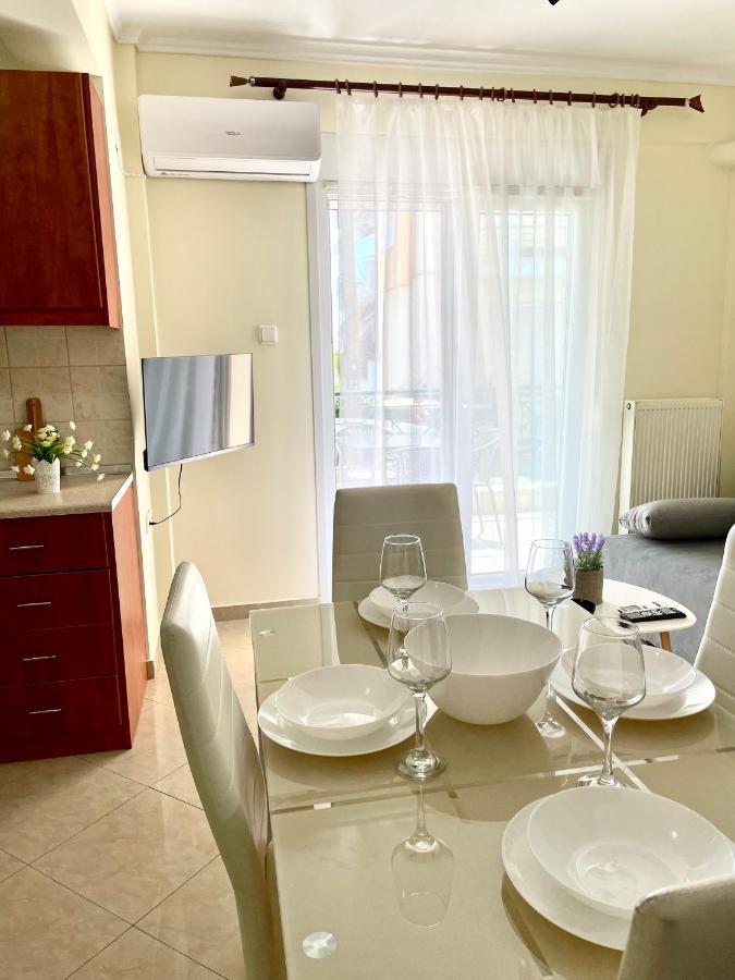 Minimal Apartment Kavála Ngoại thất bức ảnh