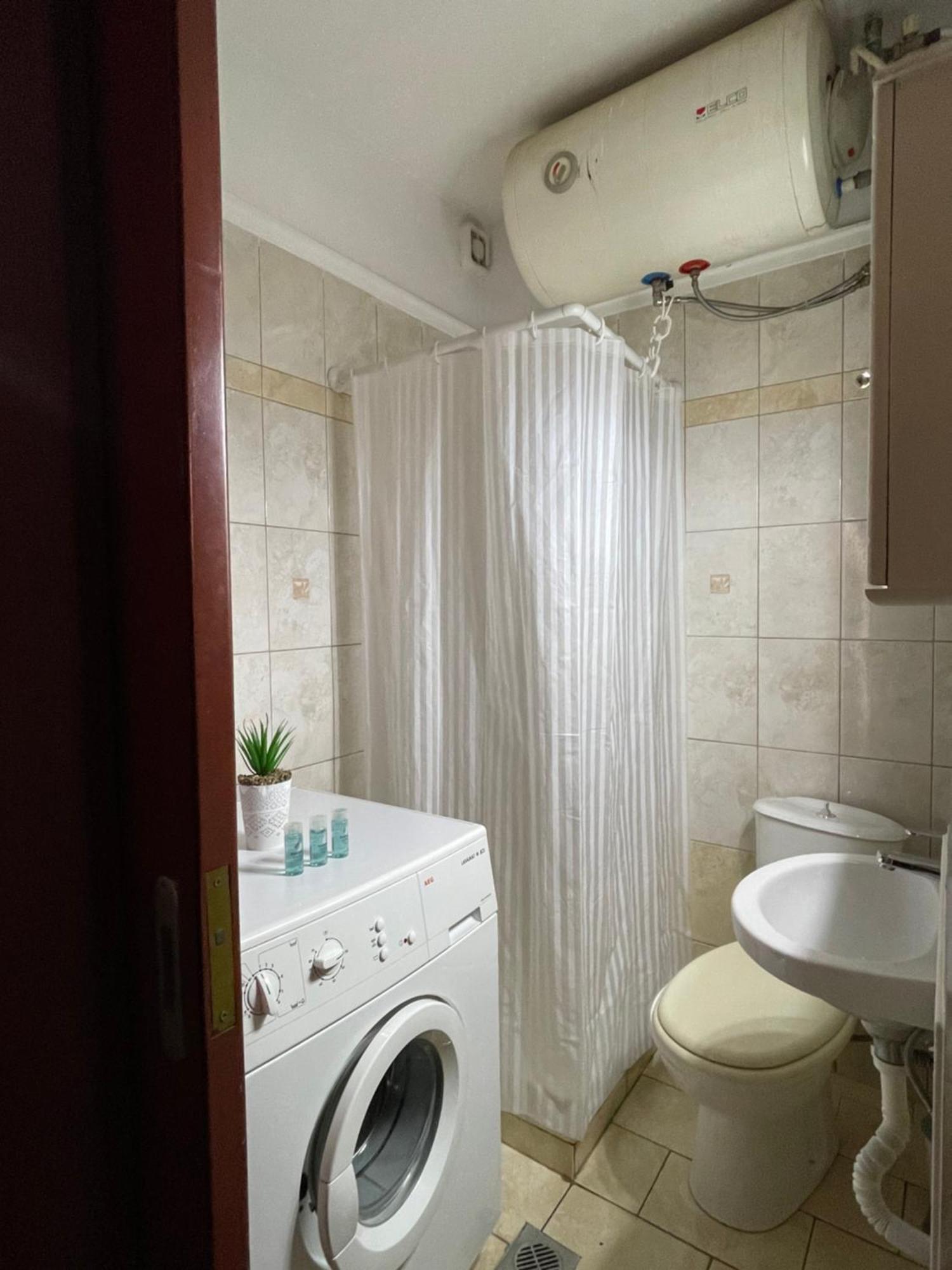 Minimal Apartment Kavála Ngoại thất bức ảnh