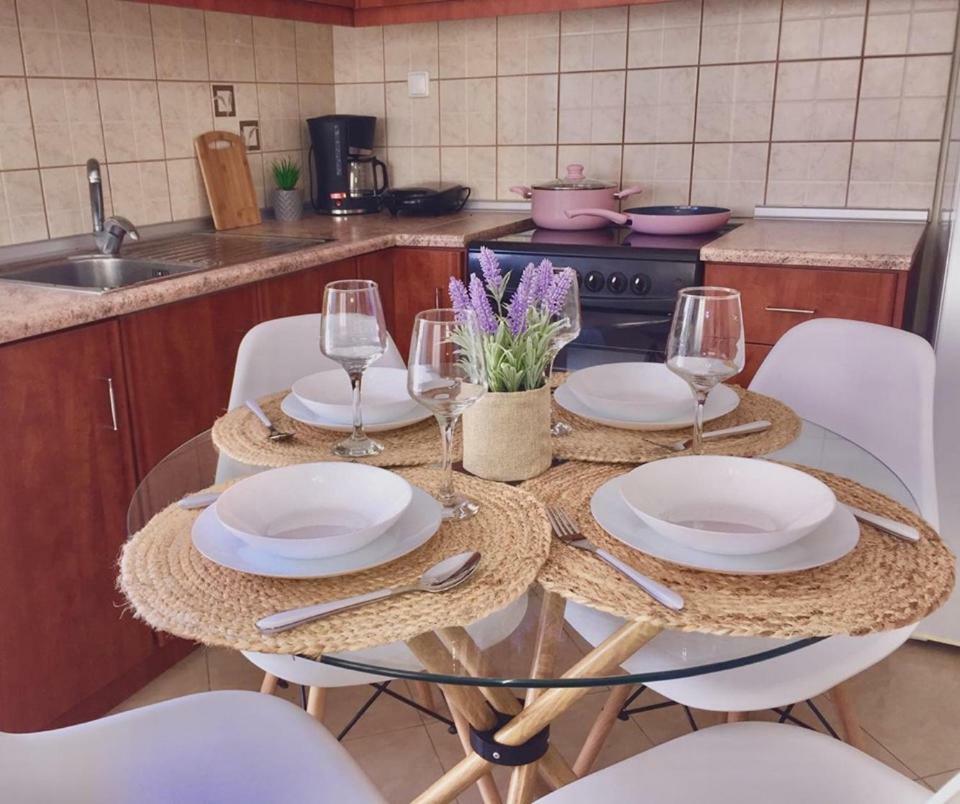 Minimal Apartment Kavála Ngoại thất bức ảnh