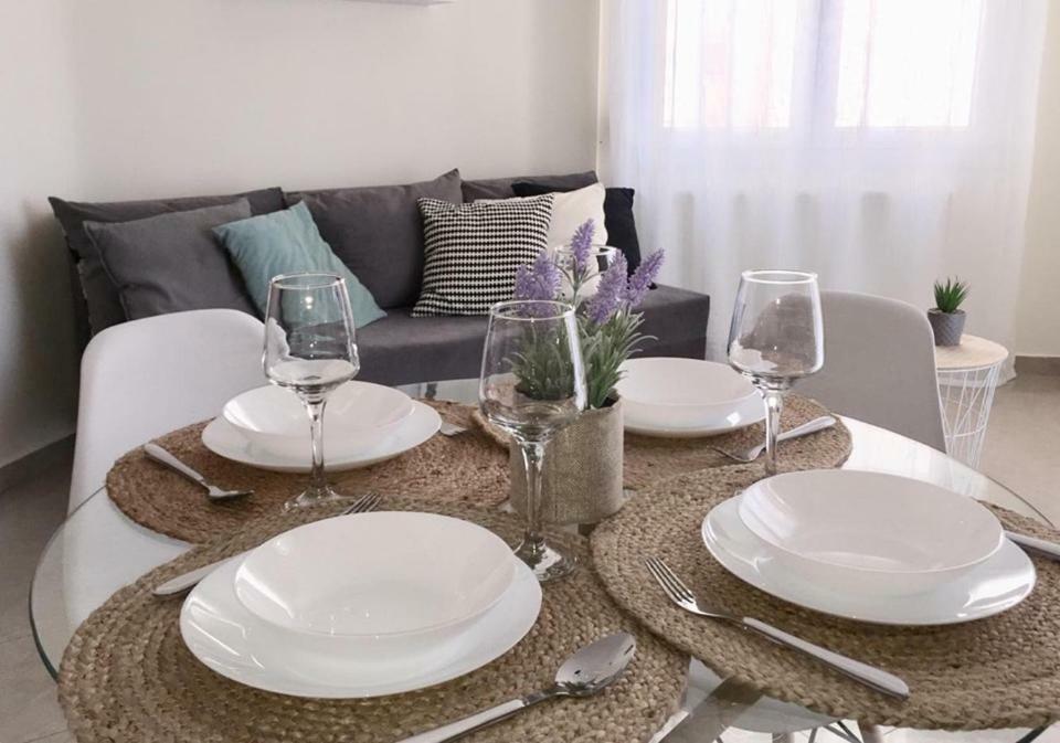 Minimal Apartment Kavála Ngoại thất bức ảnh