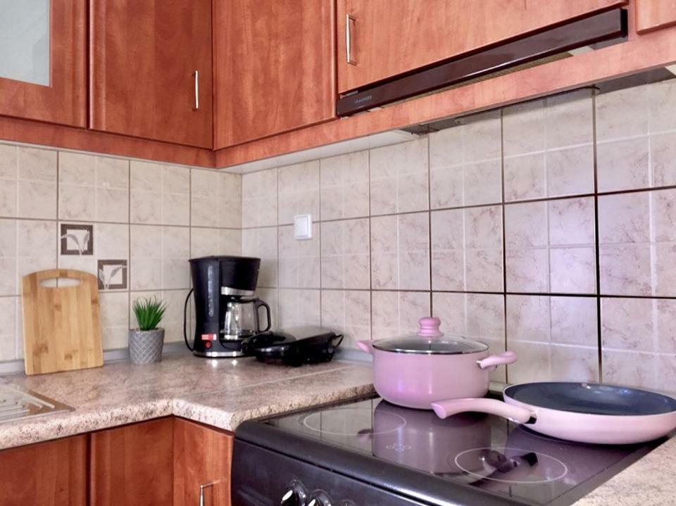 Minimal Apartment Kavála Ngoại thất bức ảnh