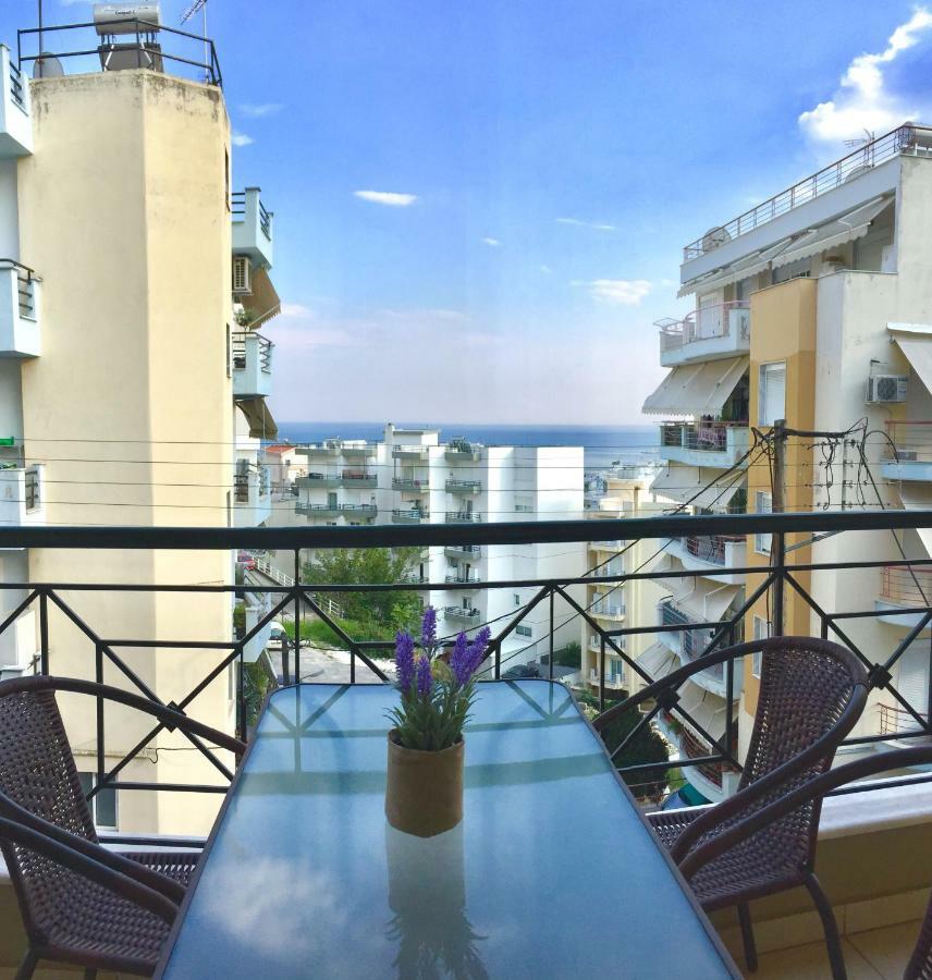 Minimal Apartment Kavála Ngoại thất bức ảnh