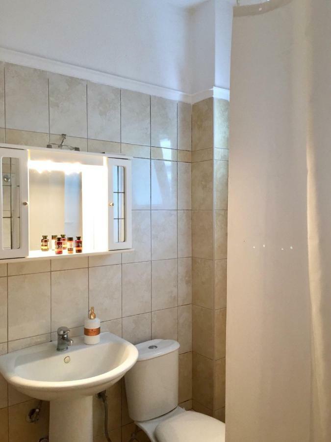 Minimal Apartment Kavála Ngoại thất bức ảnh